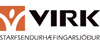 Virk logo vefur