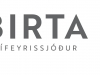 Birta logo lit CMYK 1300 x 400