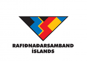 Rafiðnaðarsamband Íslands Logo
