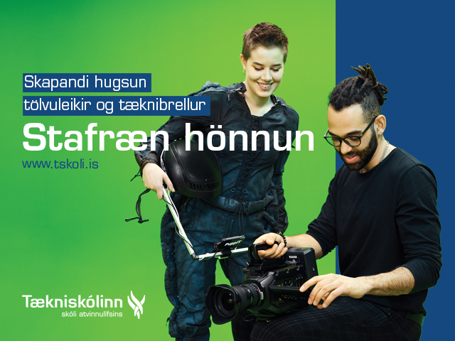 skár-strætó-stafræn hönnun